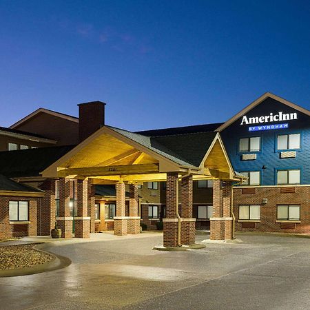 Americinn By Wyndham Lincoln South Exterior foto